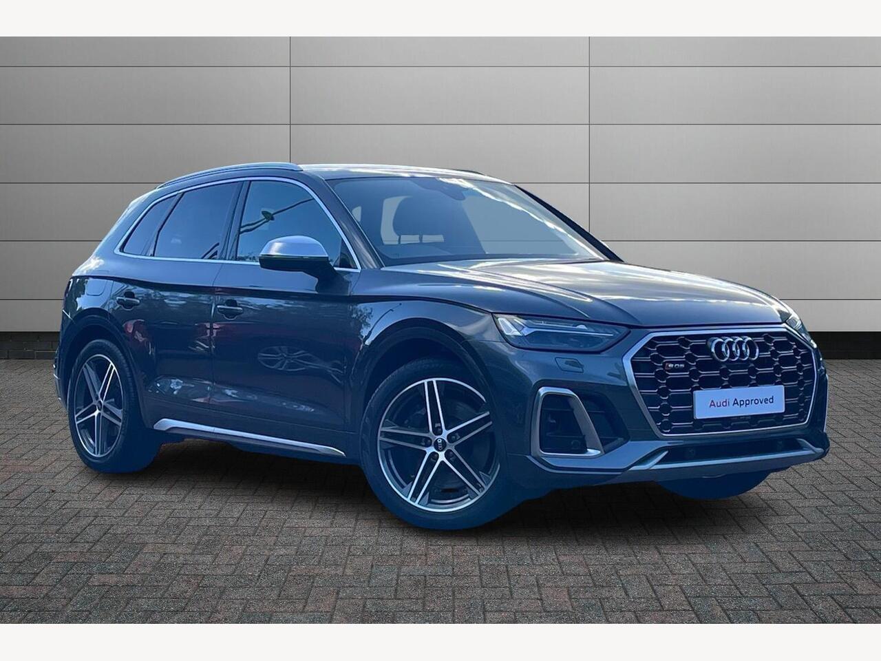 Main listing image - Audi Q5