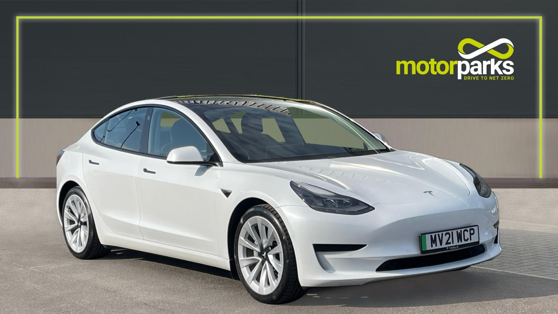 Main listing image - Tesla Model 3