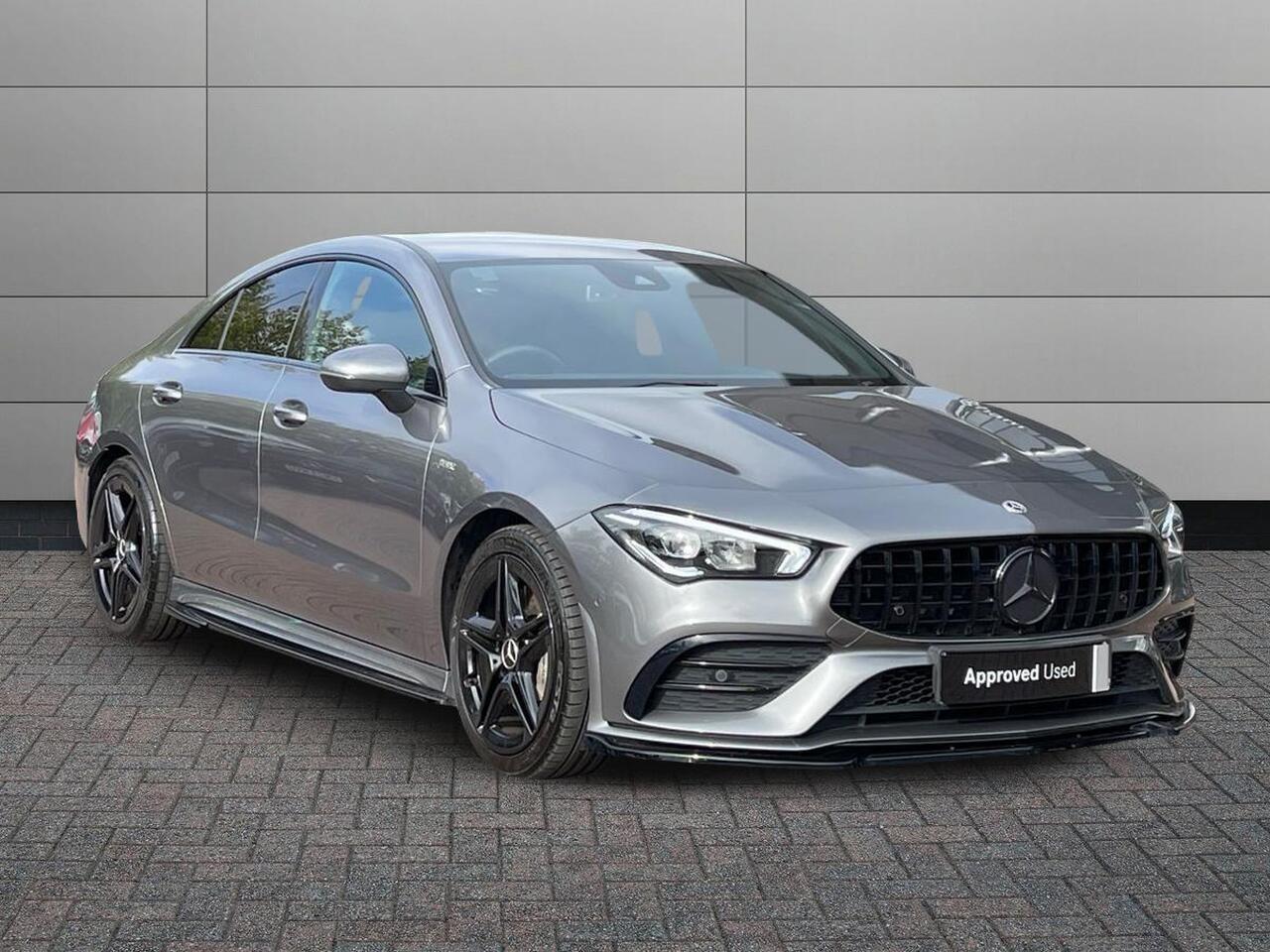 Main listing image - Mercedes-Benz CLA