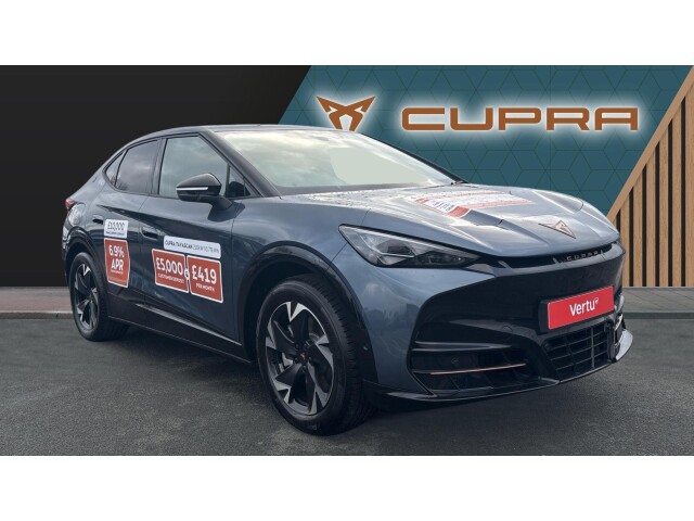 Main listing image - Cupra Tavascan