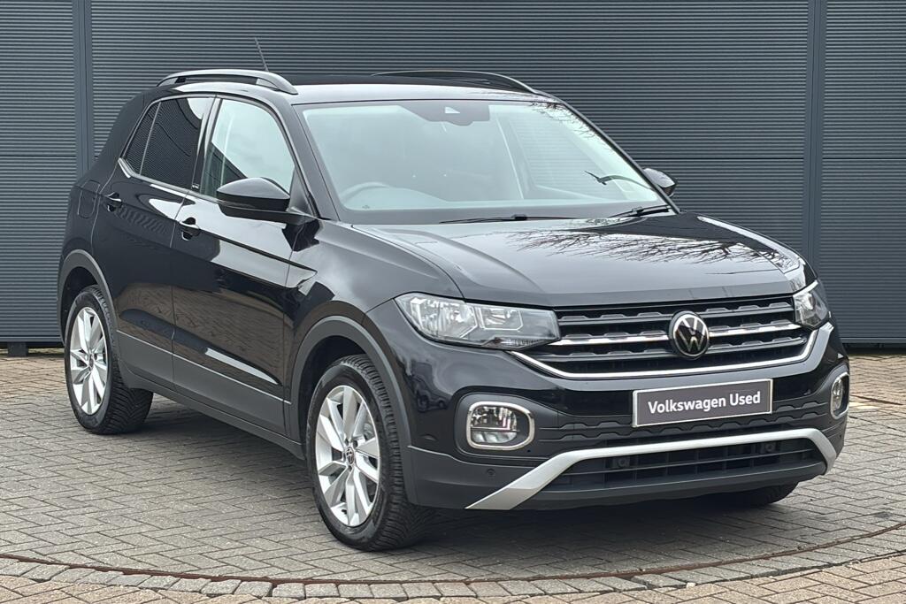Main listing image - Volkswagen T-Cross