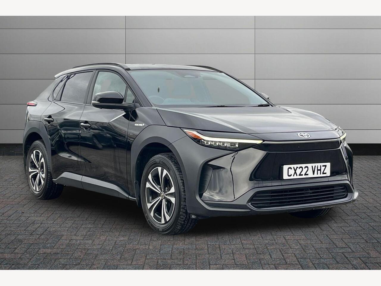 Main listing image - Toyota bZ4X