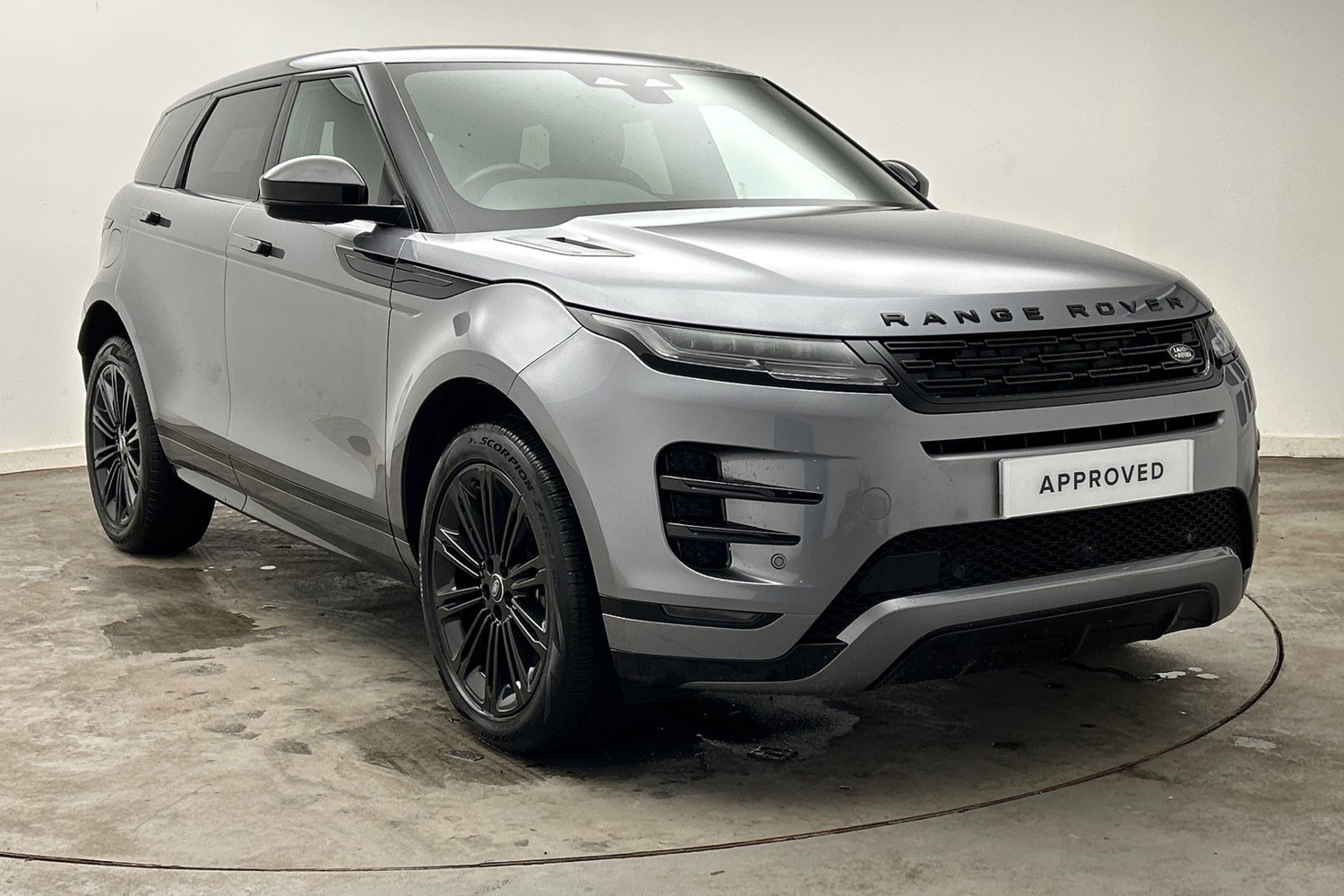 Main listing image - Land Rover Range Rover Evoque