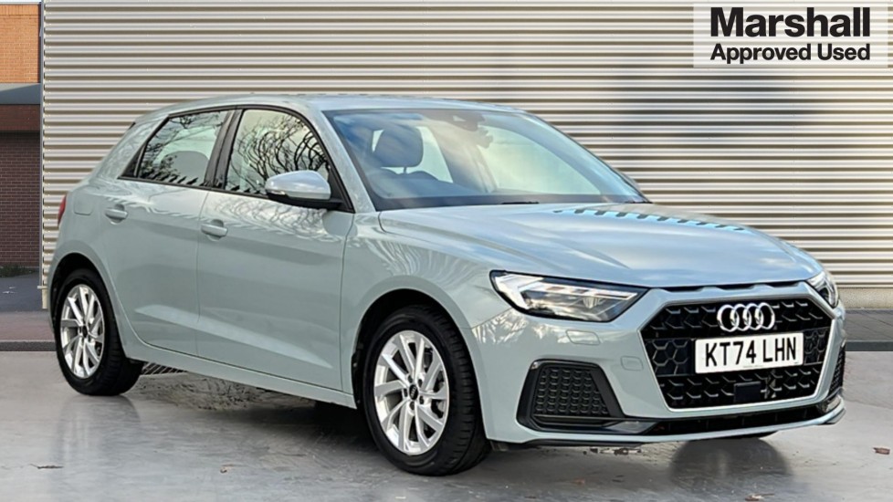 Main listing image - Audi A1
