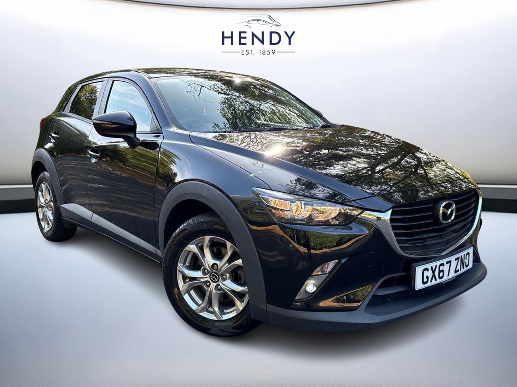 Main listing image - Mazda CX-3