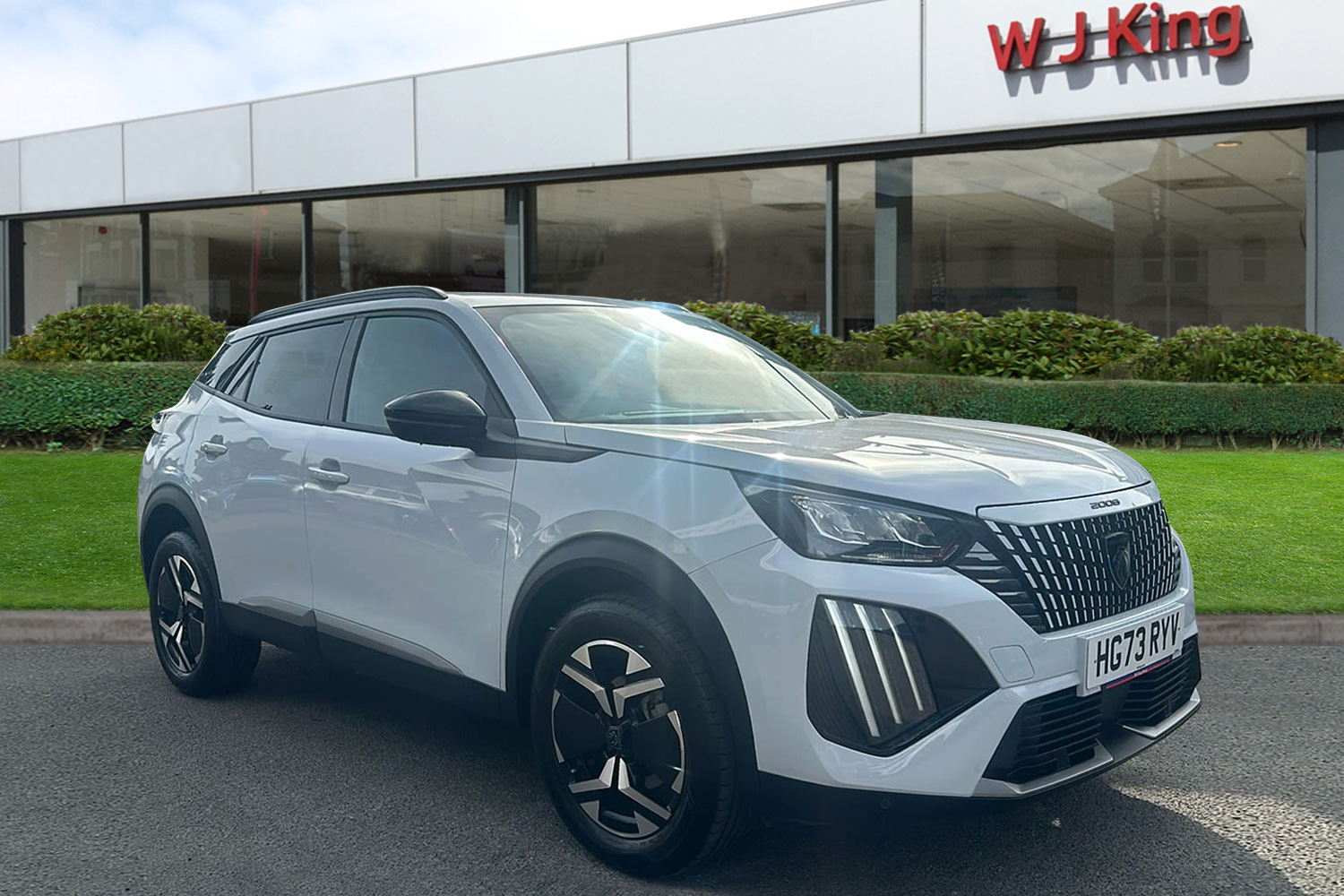 Main listing image - Peugeot 2008