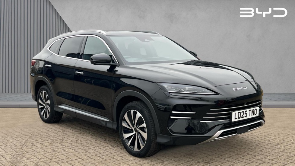 Main listing image - BYD Seal U