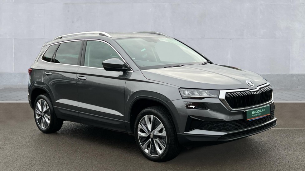 Main listing image - Skoda Karoq