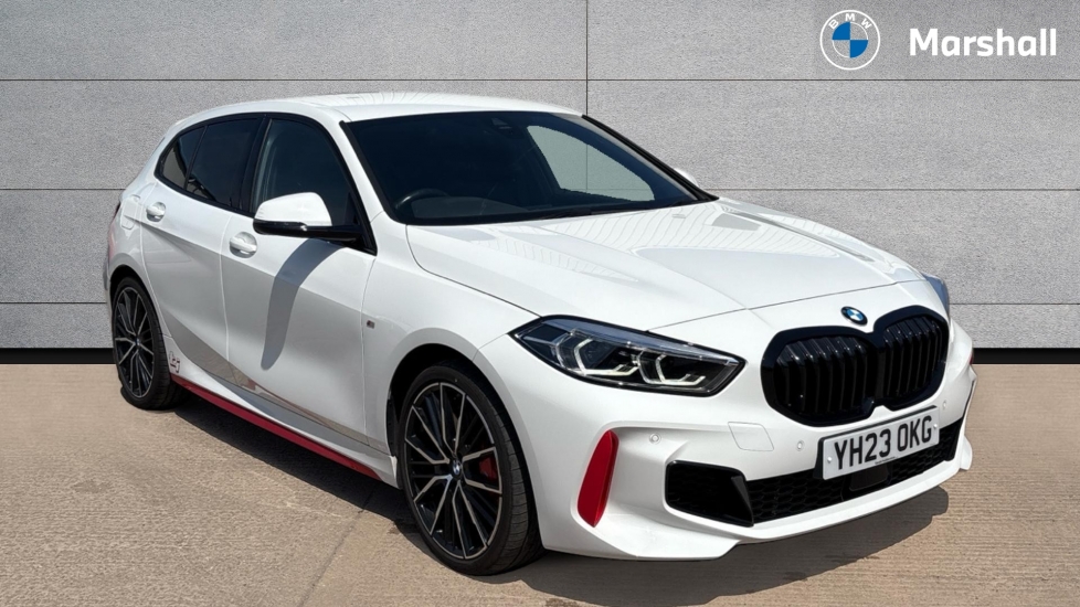 Main listing image - BMW 1 Series