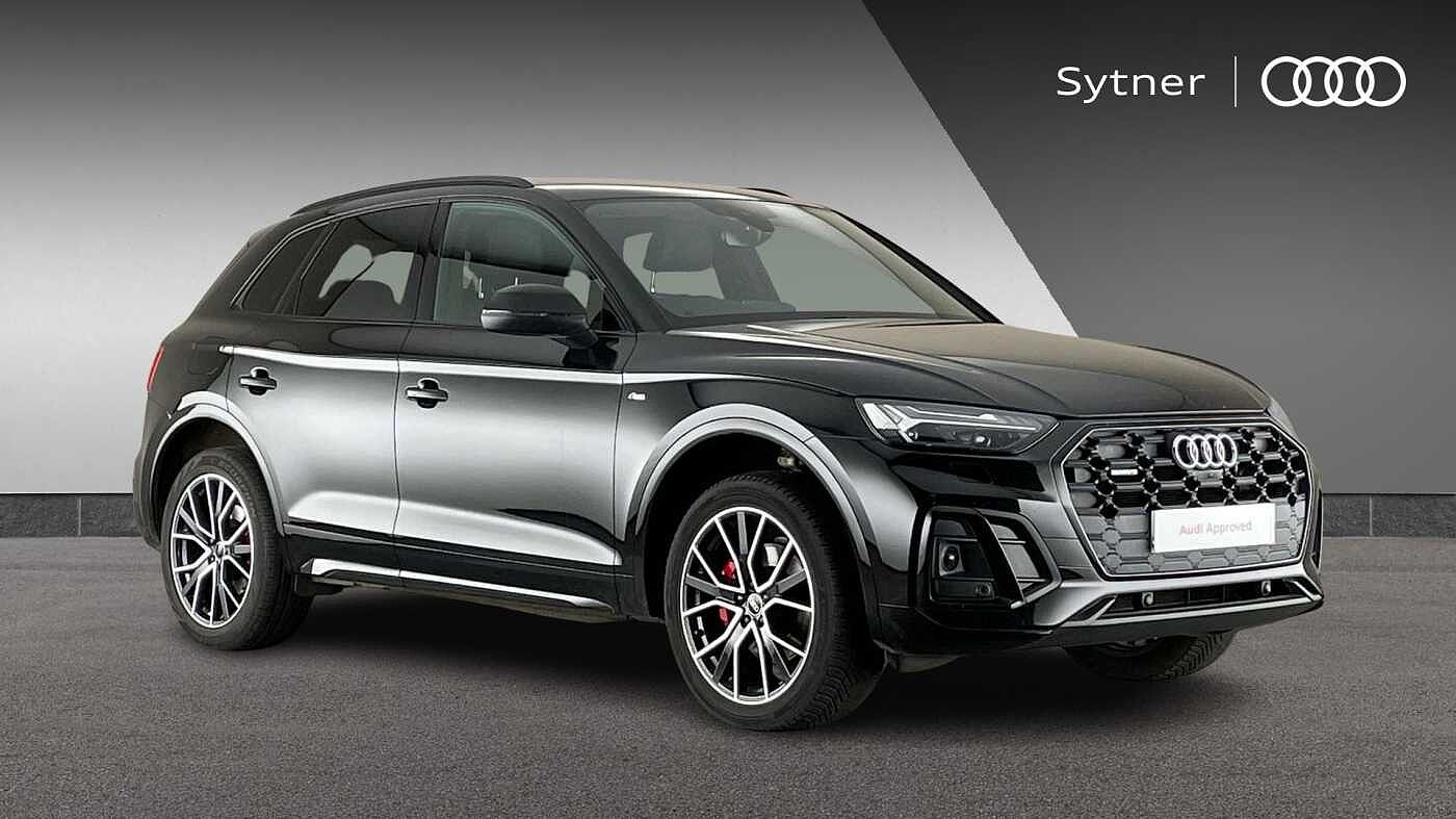Main listing image - Audi Q5