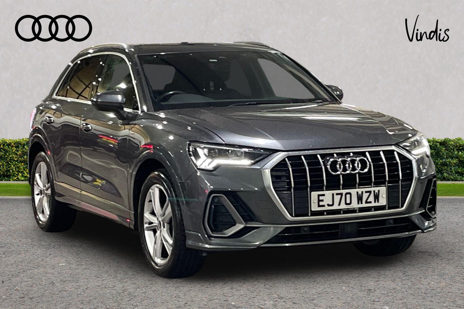 Main listing image - Audi Q3