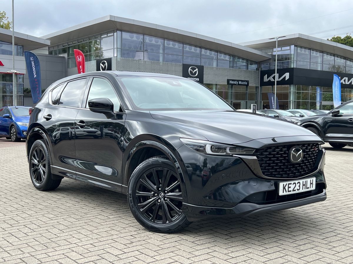 Main listing image - Mazda CX-5