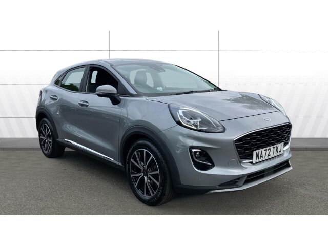 Main listing image - Ford Puma