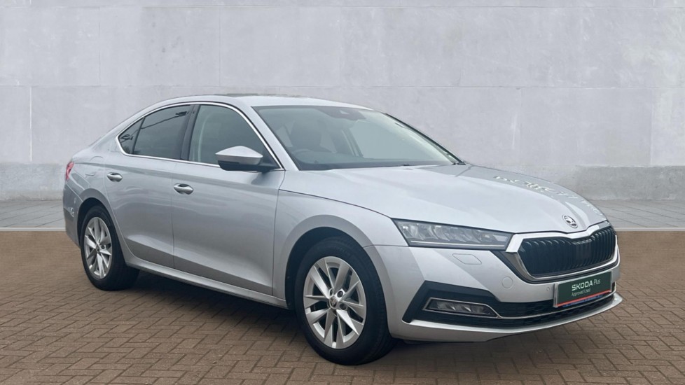 Main listing image - Skoda Octavia