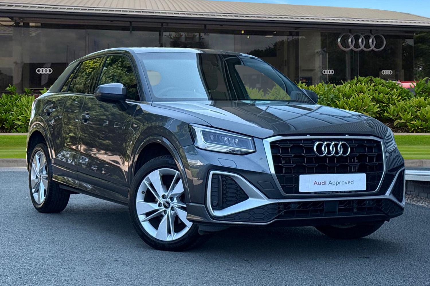 Main listing image - Audi Q2