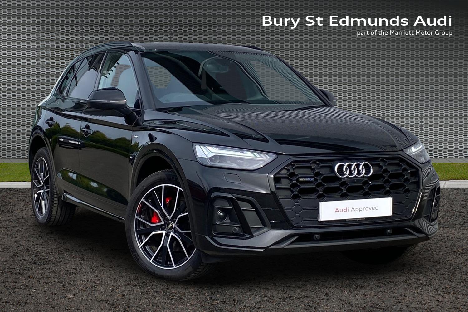 Main listing image - Audi Q5