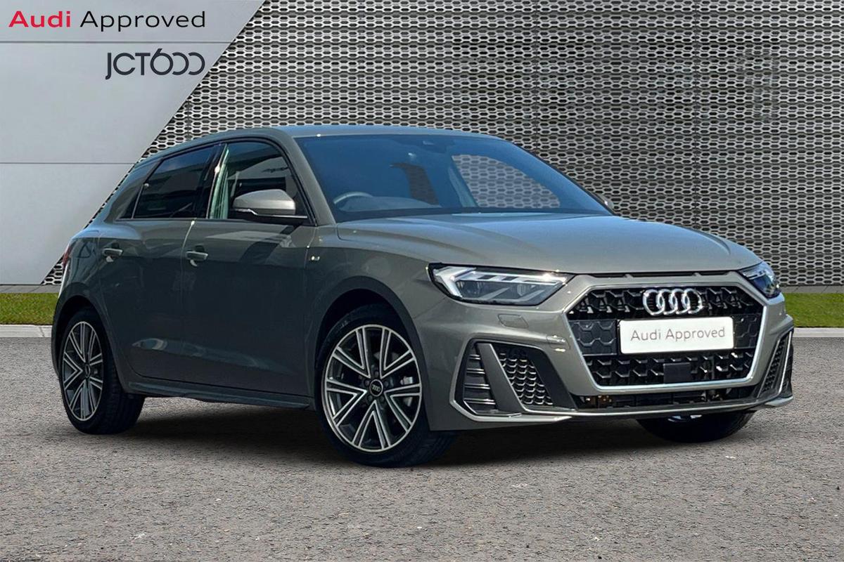 Main listing image - Audi A1