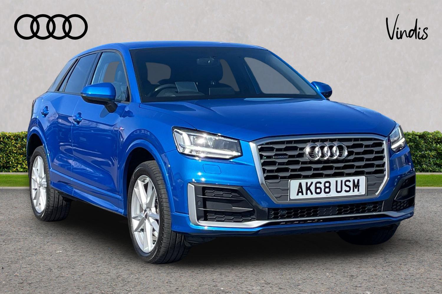 Main listing image - Audi Q2