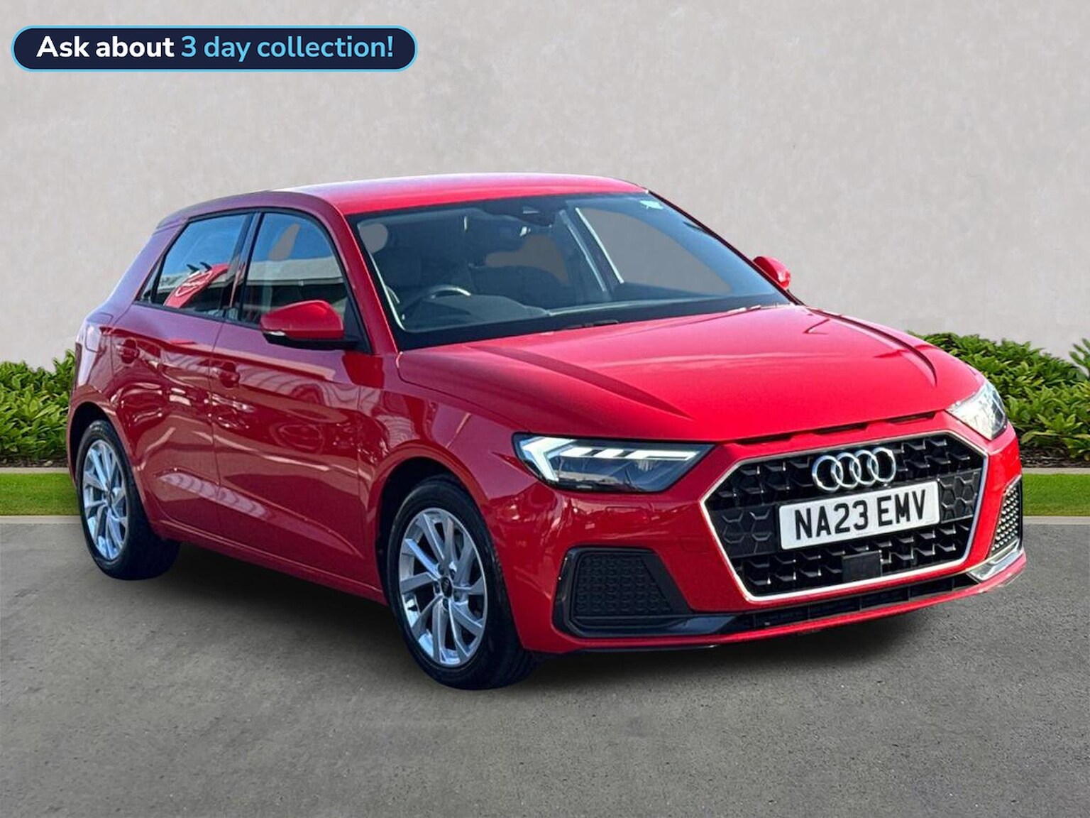 Main listing image - Audi A1