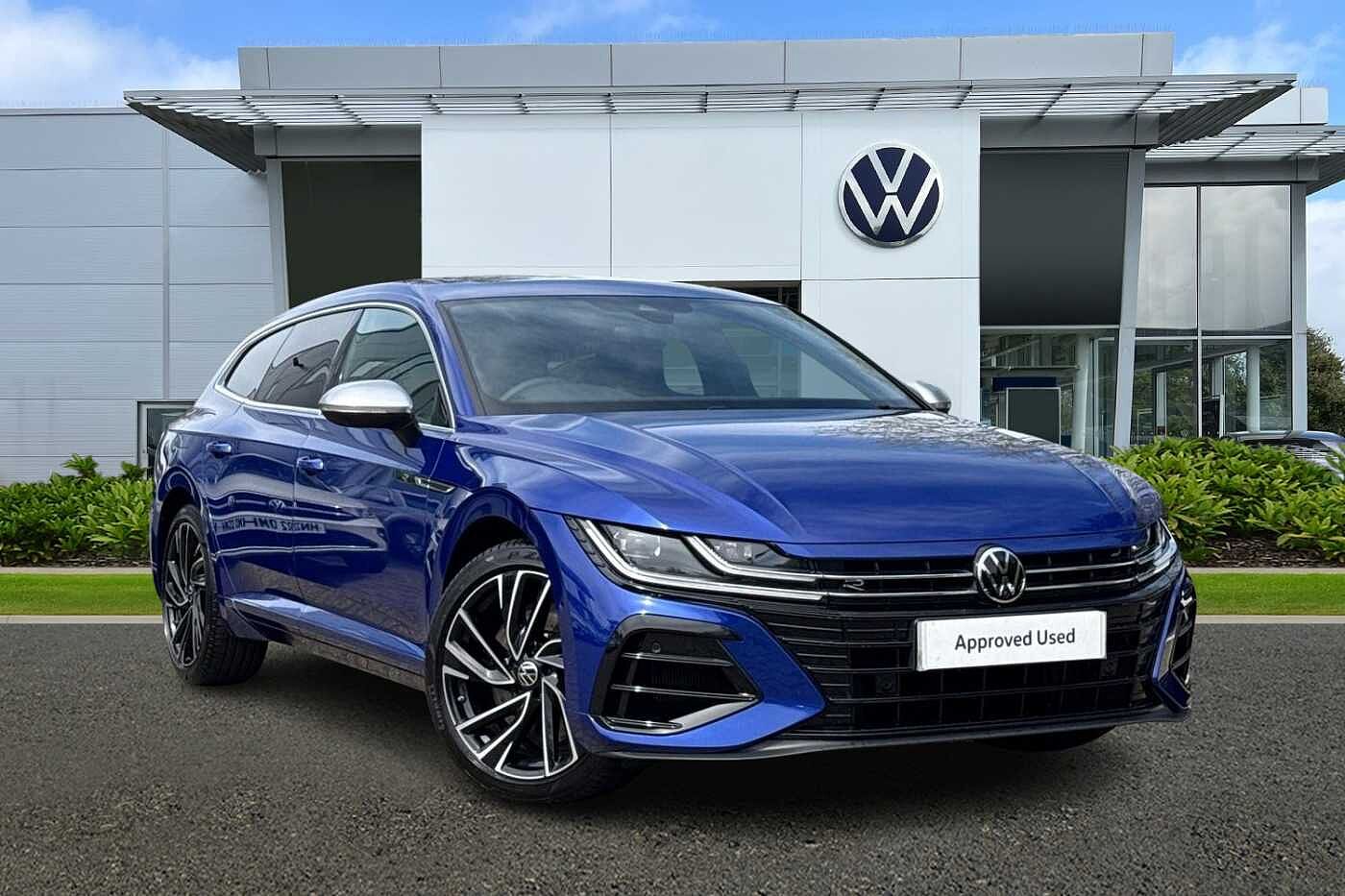 Main listing image - Volkswagen Arteon Shooting Brake