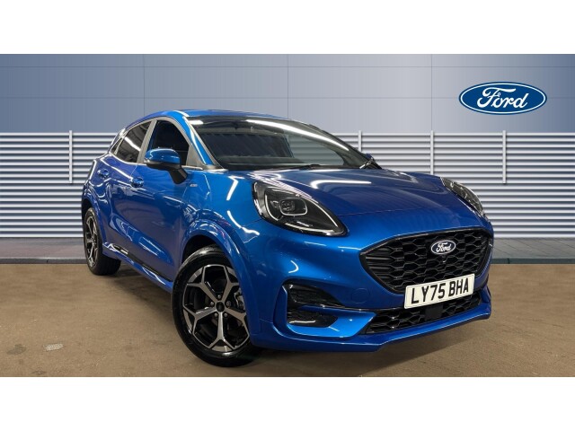 Main listing image - Ford Puma
