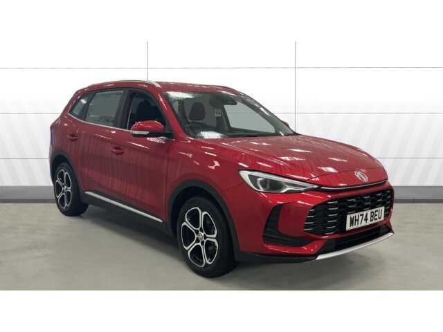 Main listing image - MG ZS