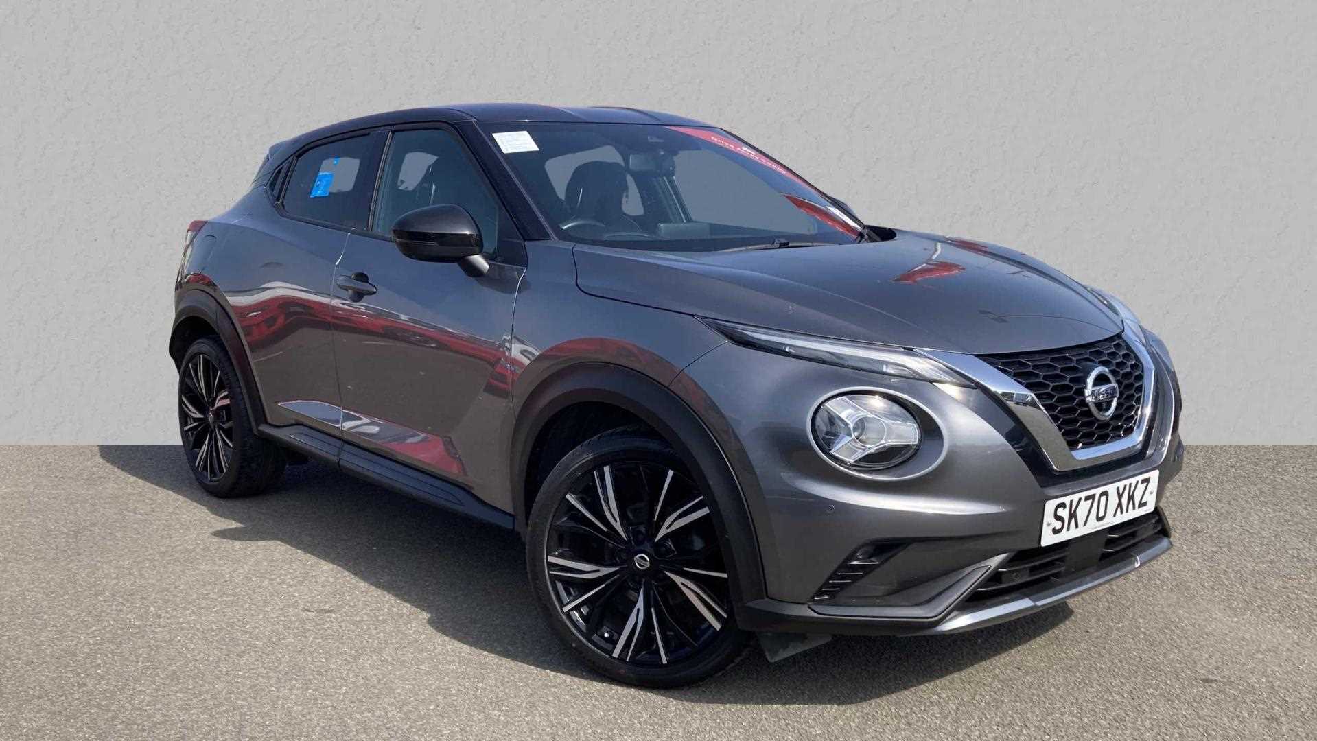 Main listing image - Nissan Juke