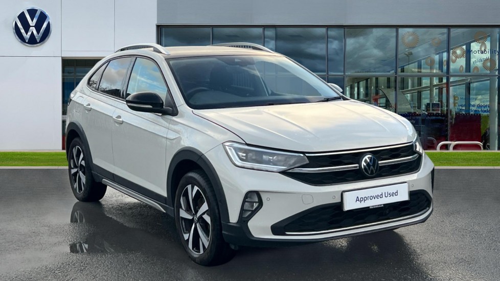 Main listing image - Volkswagen Taigo