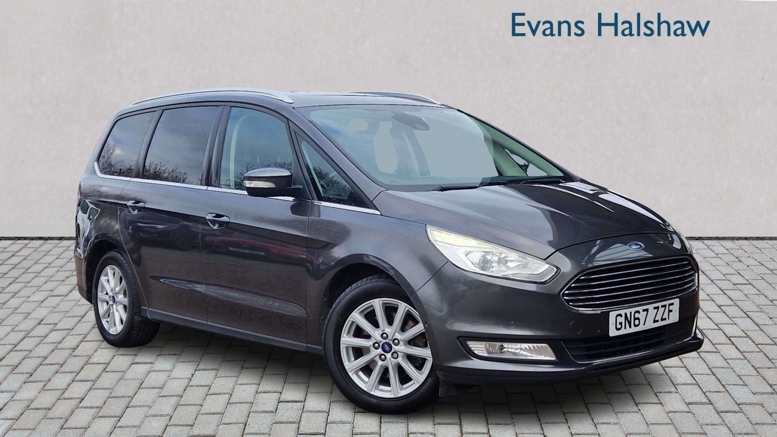 Main listing image - Ford Galaxy