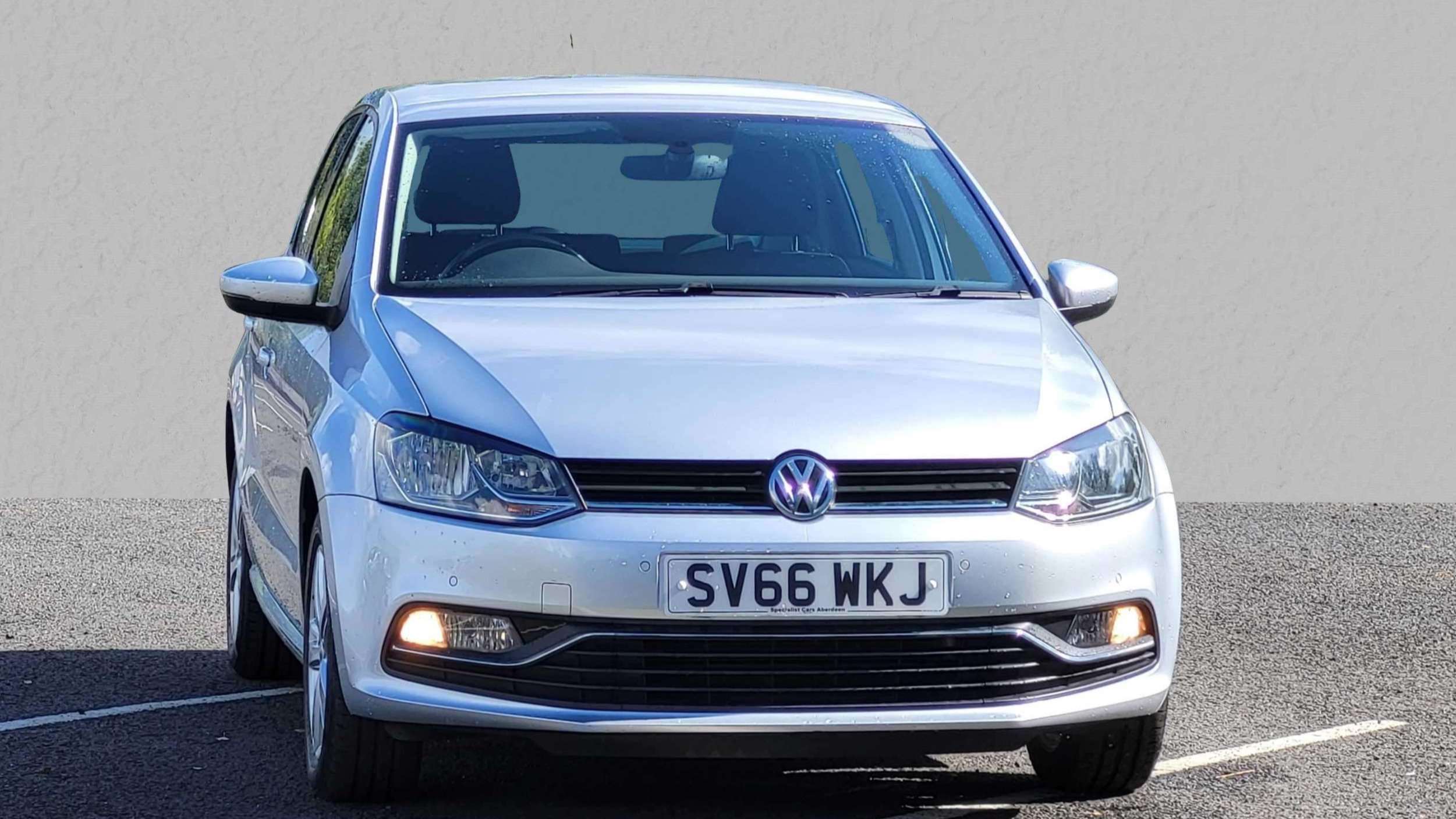 Main listing image - Volkswagen Polo