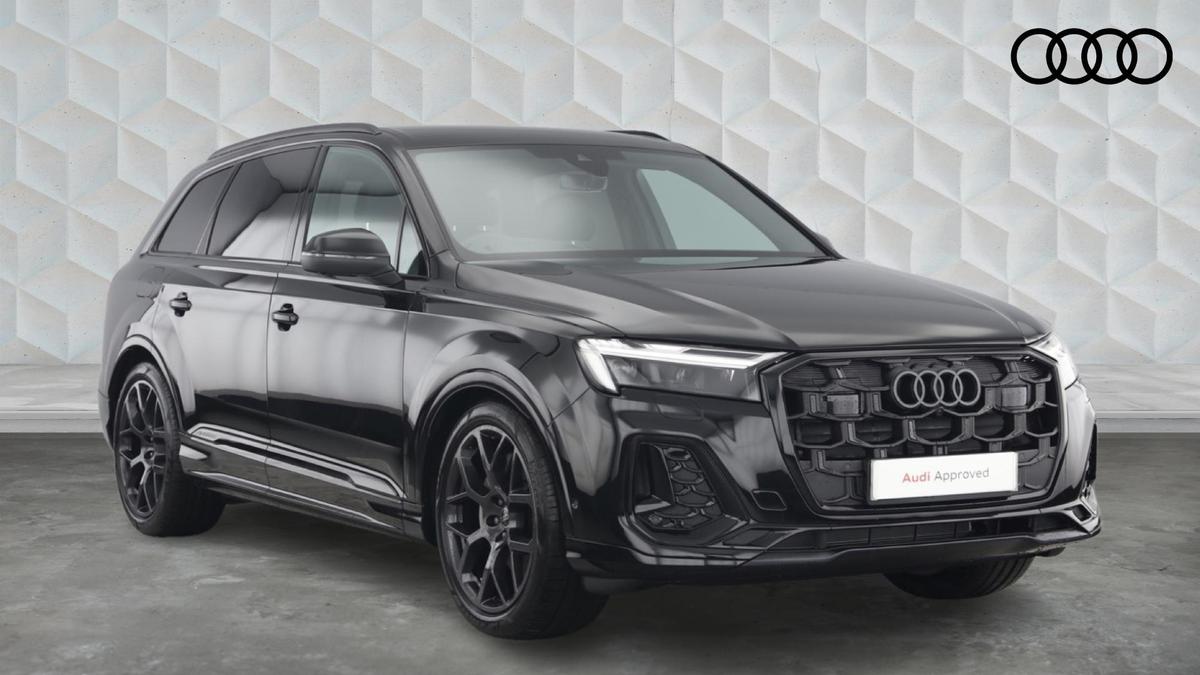 Main listing image - Audi Q7