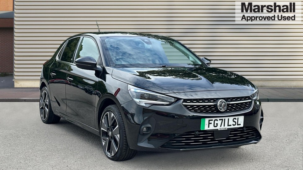 Main listing image - Vauxhall Corsa e