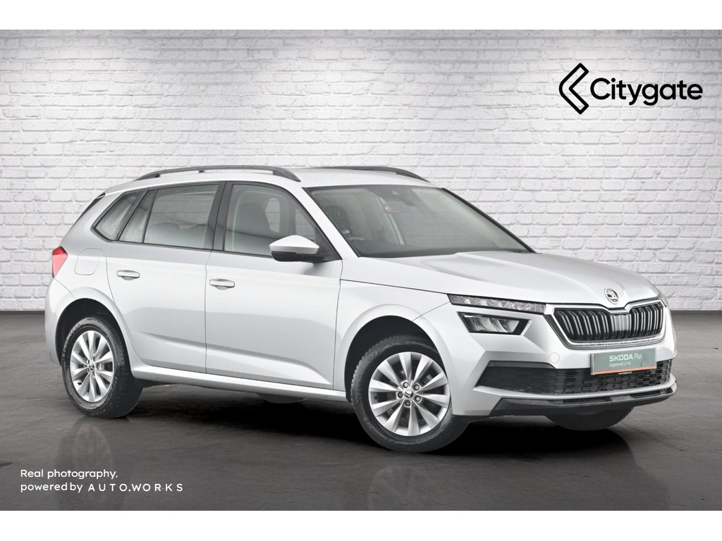 Main listing image - Skoda Kamiq