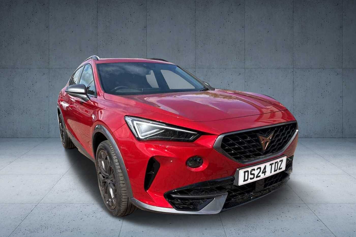 Main listing image - Cupra Formentor