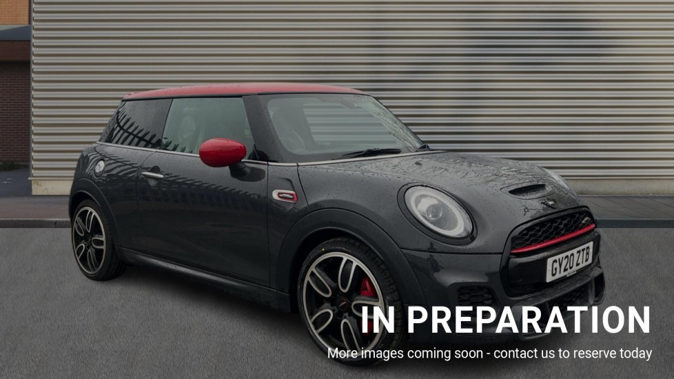 Main listing image - MINI Hatchback