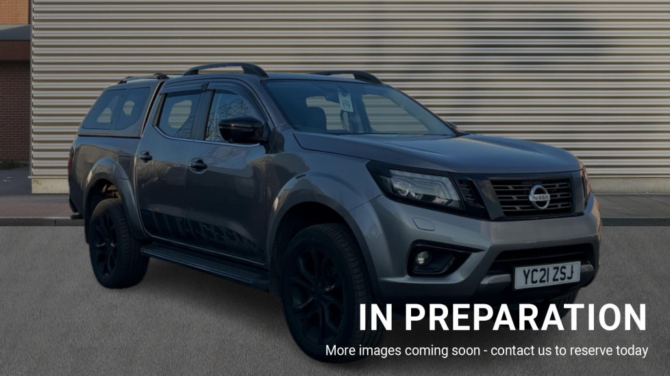 Main listing image - Nissan Navara