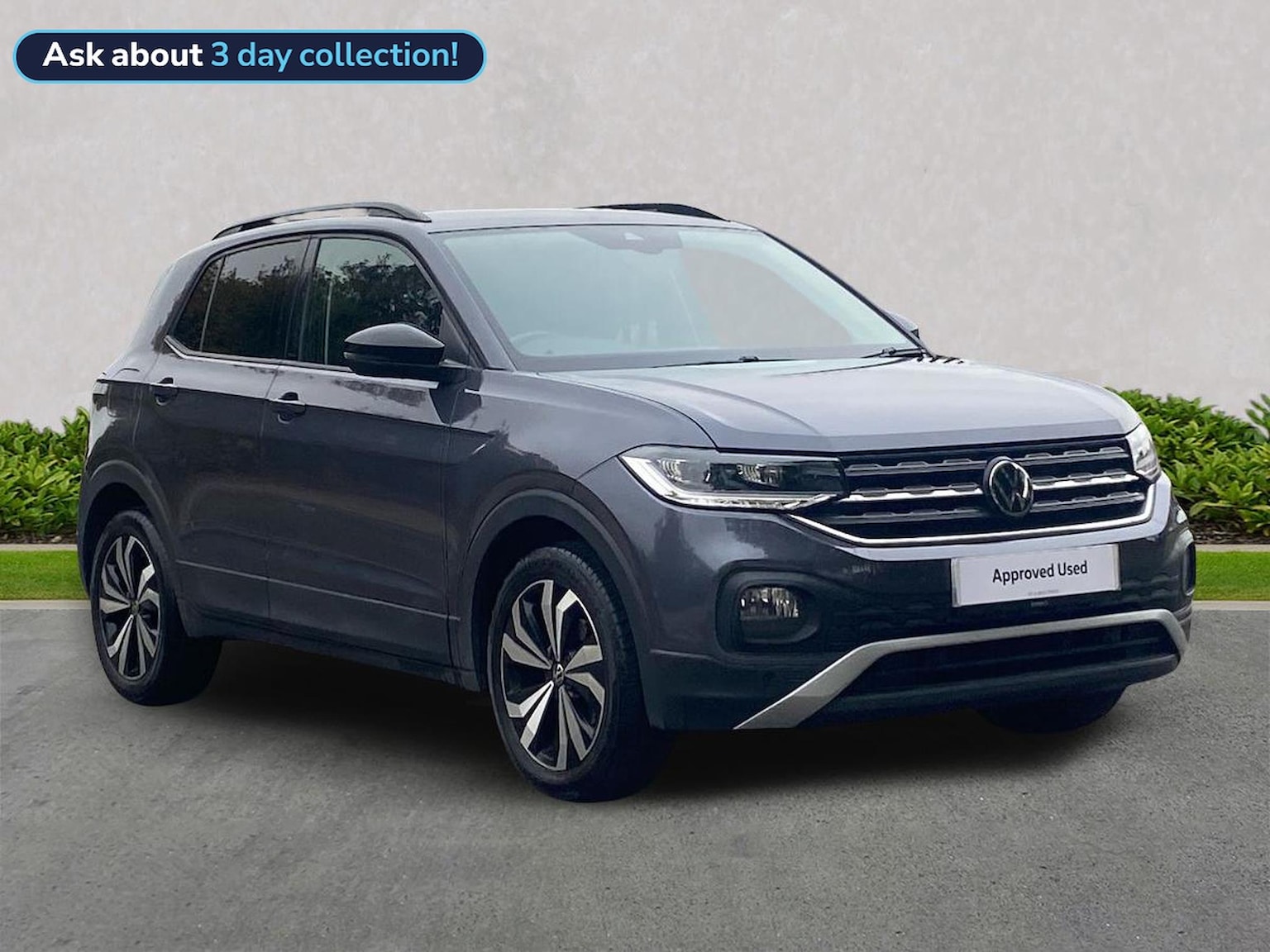 Main listing image - Volkswagen T-Cross