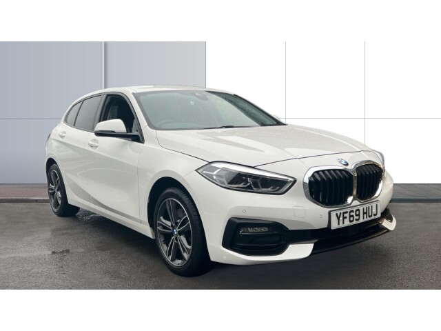 Main listing image - BMW 1 Series