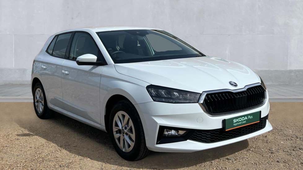 Main listing image - Skoda Fabia