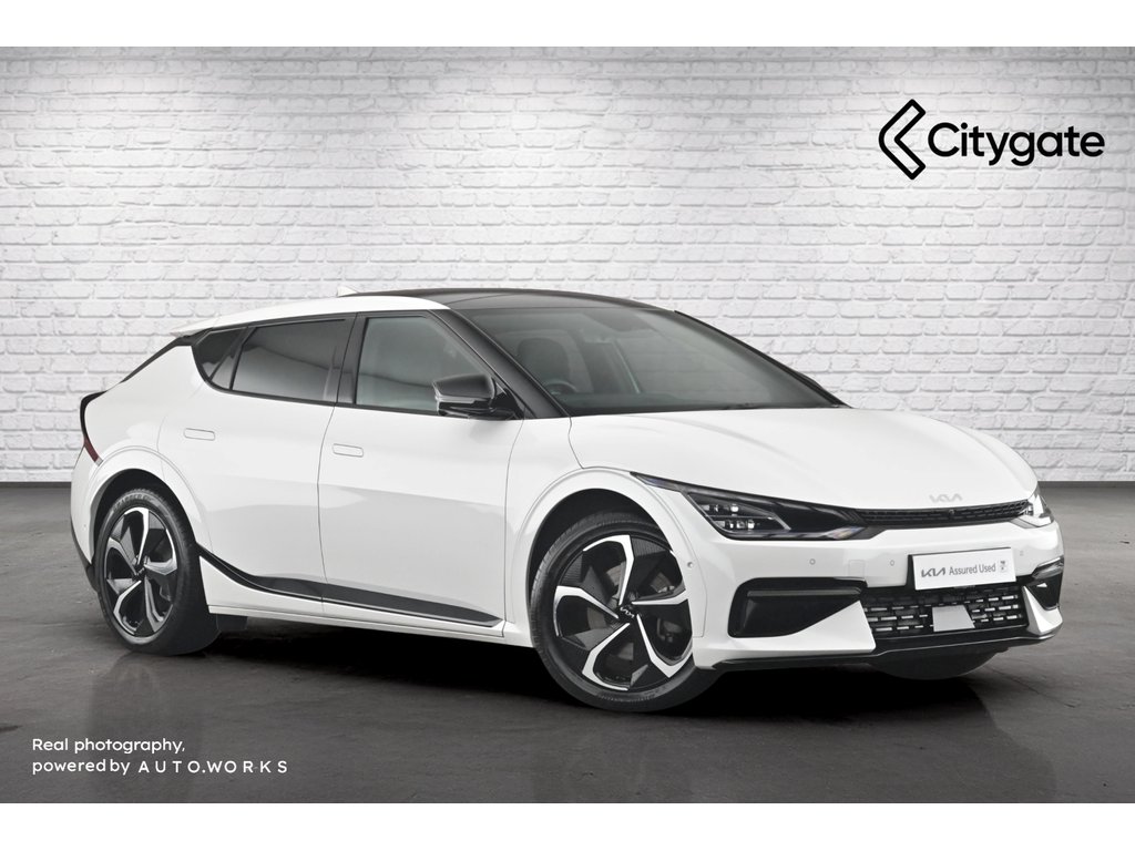 Main listing image - Kia EV6