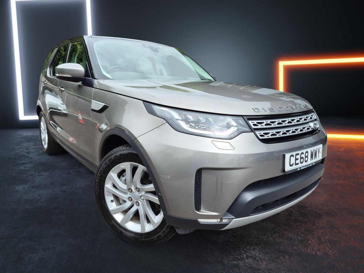 Main listing image - Land Rover Discovery