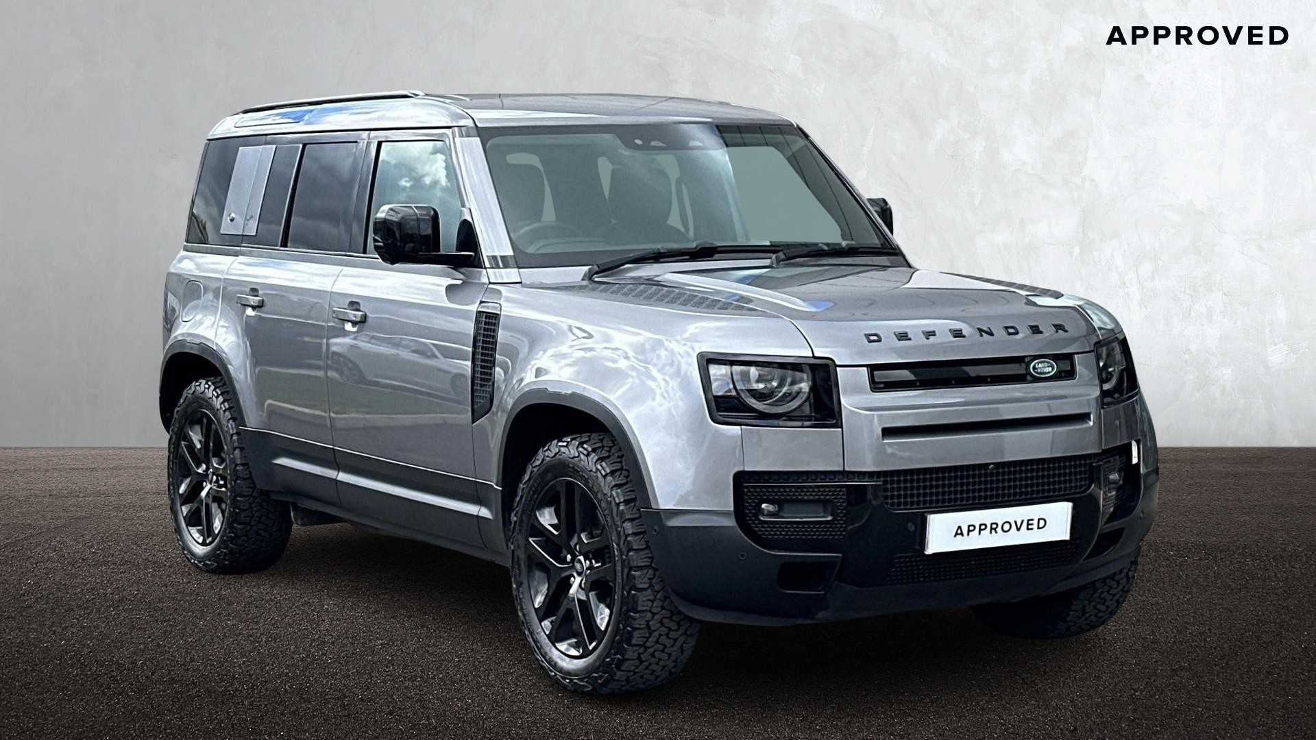 Main listing image - Land Rover Defender