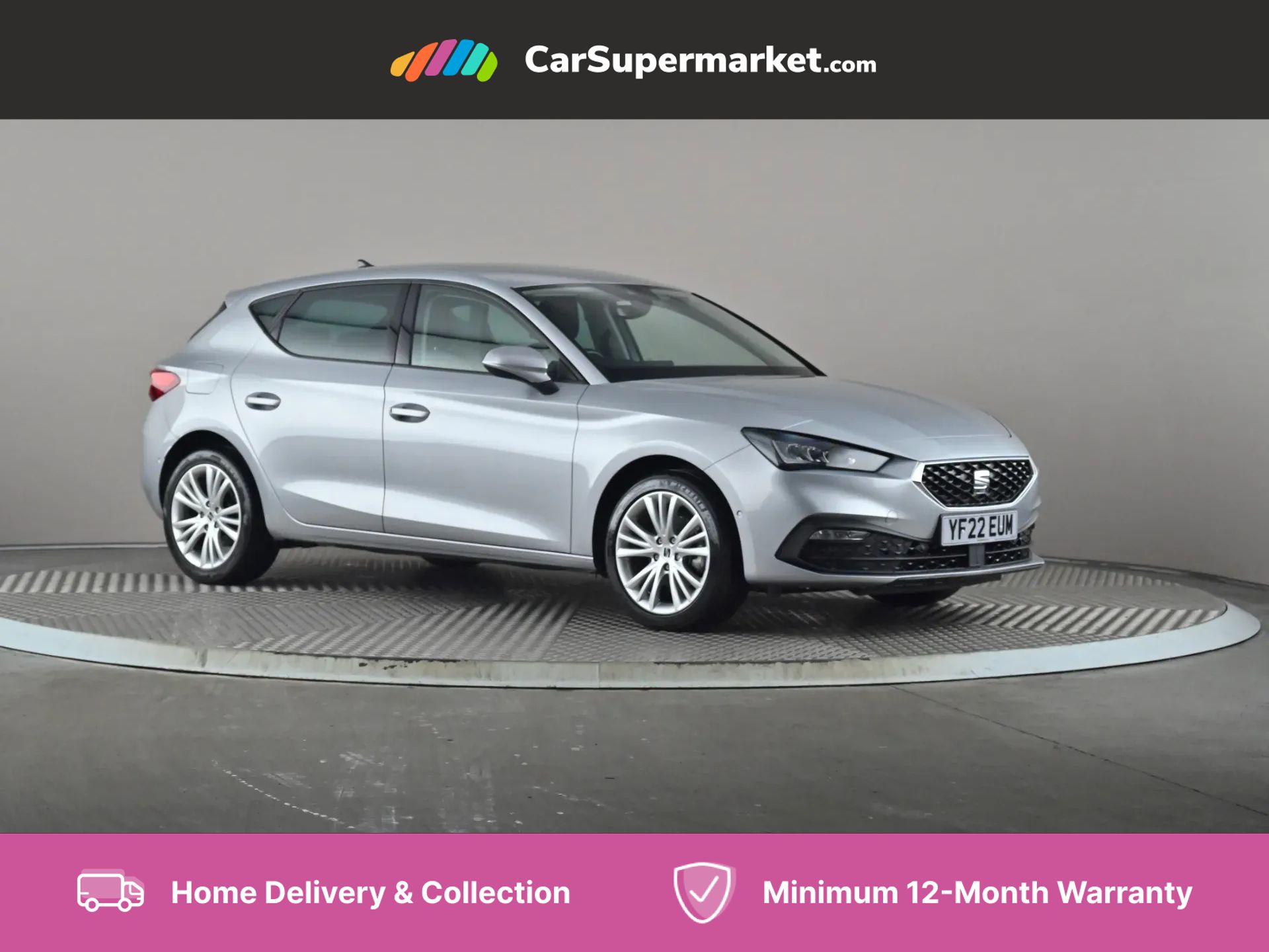 Main listing image - SEAT Leon