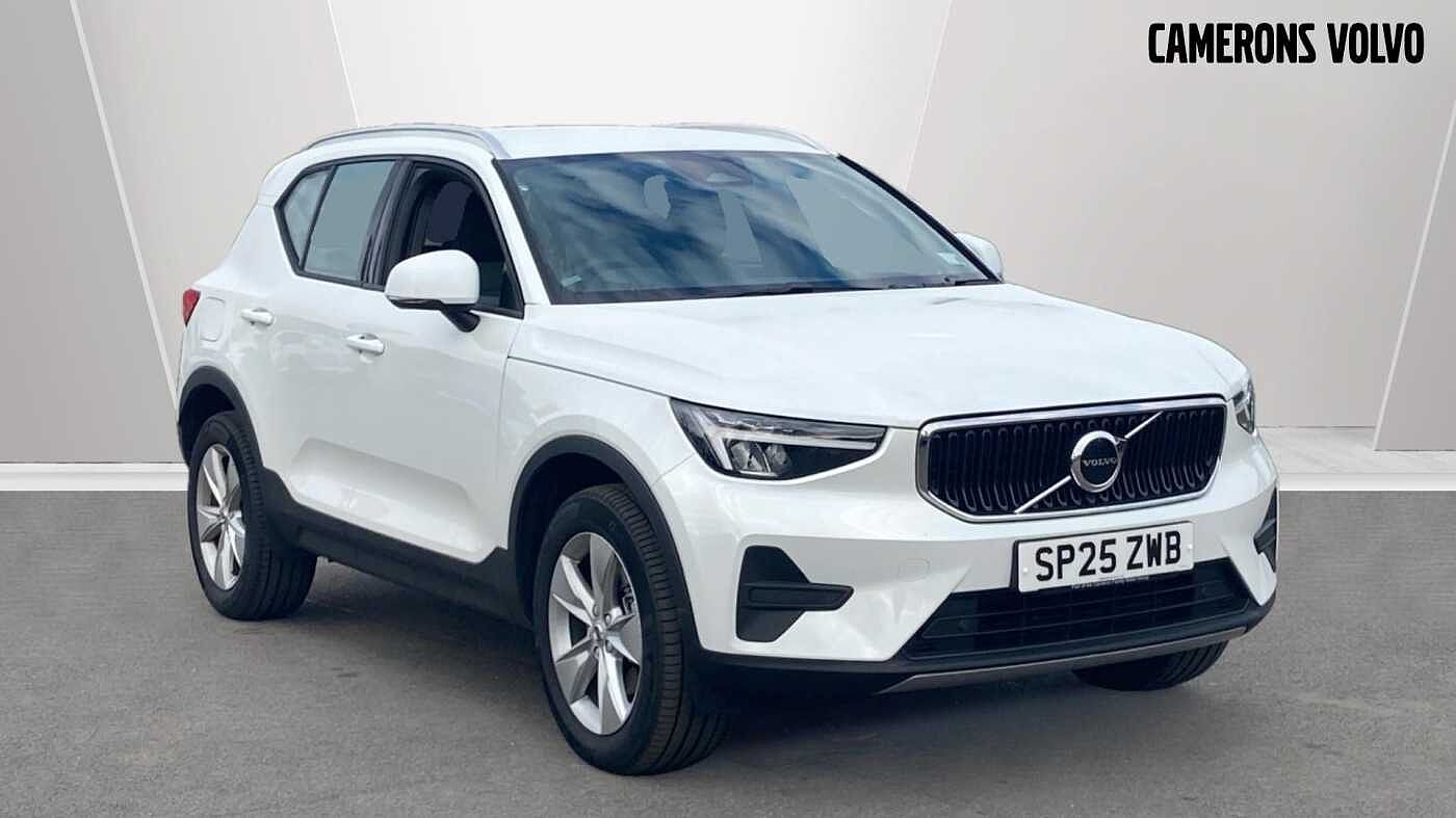 Main listing image - Volvo XC40