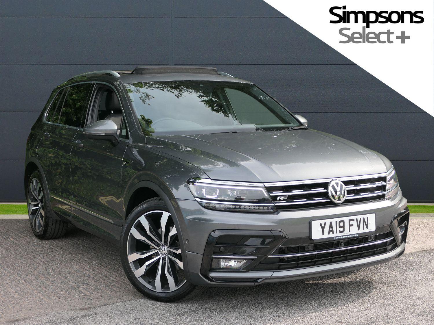 Main listing image - Volkswagen Tiguan