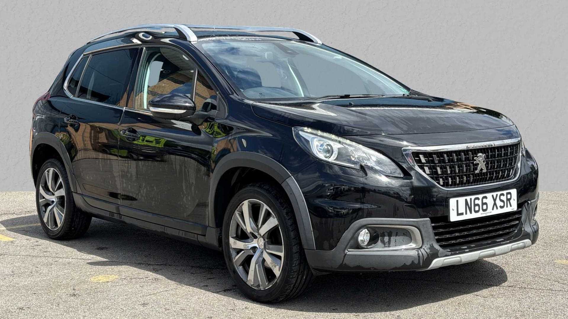Main listing image - Peugeot 2008