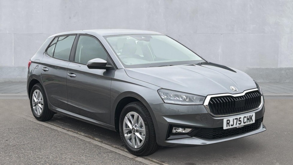 Main listing image - Skoda Fabia