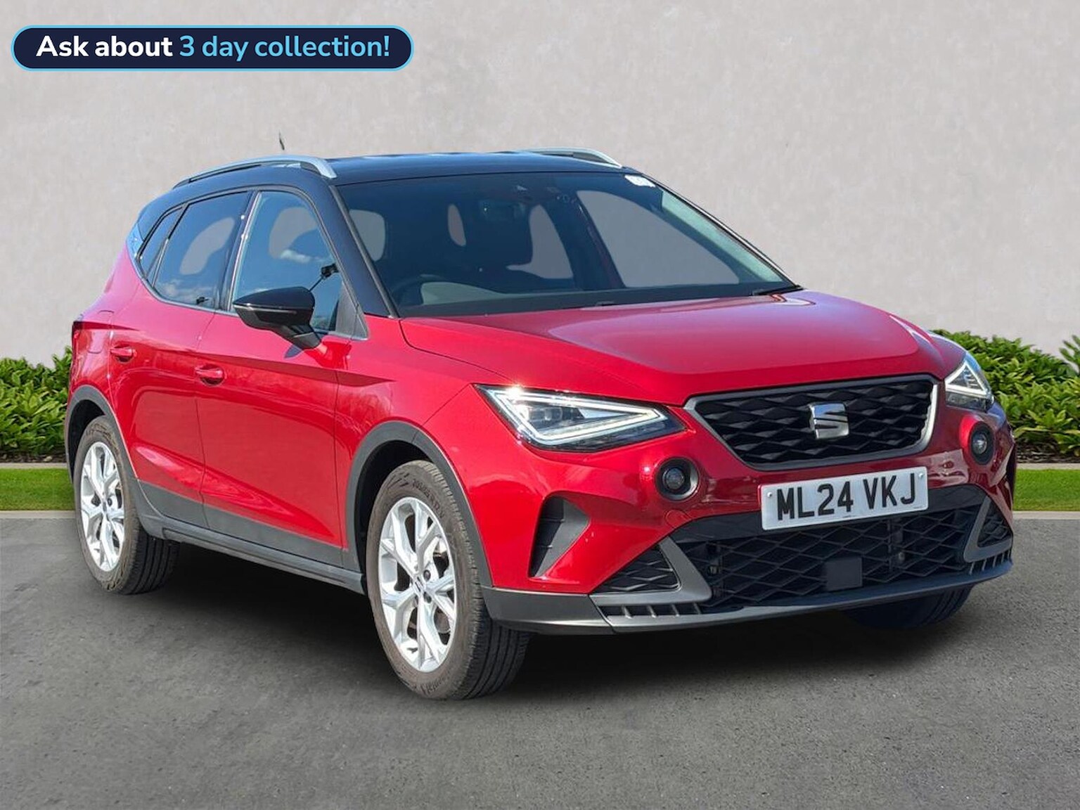 Main listing image - SEAT Arona