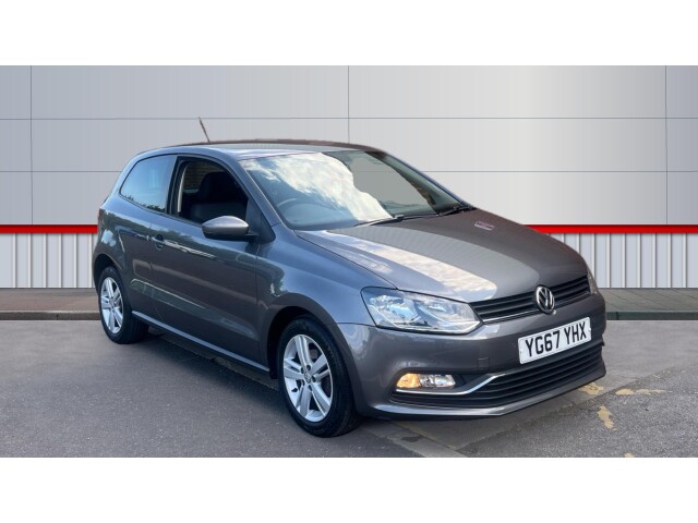 Main listing image - Volkswagen Polo
