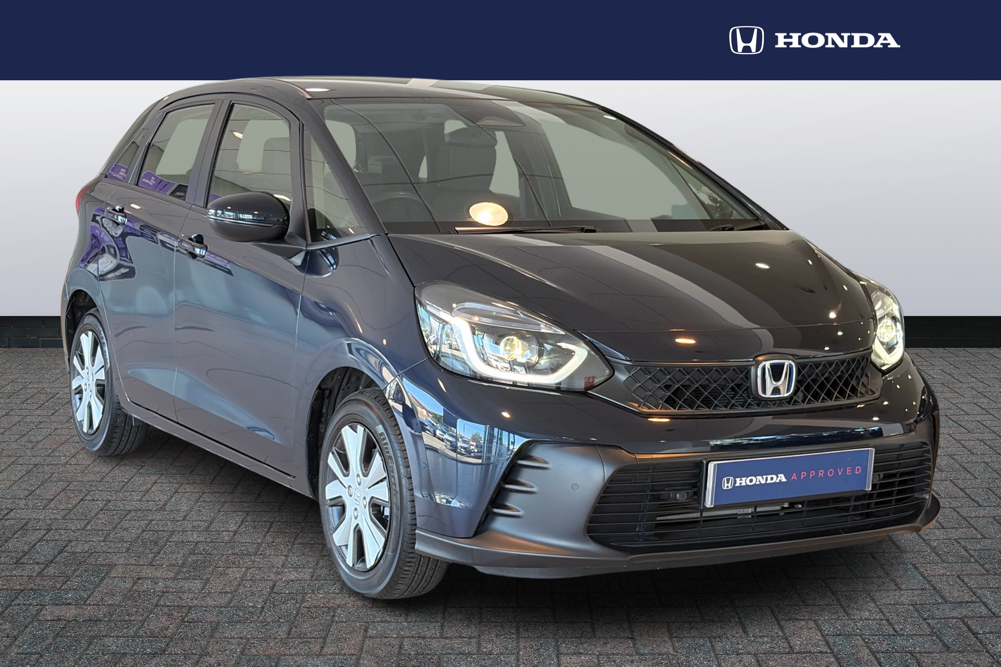 Main listing image - Honda Jazz